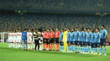 تدريبات الزمالك: الرمادي يستعد بالبدلاء لنهائي كأس مصر