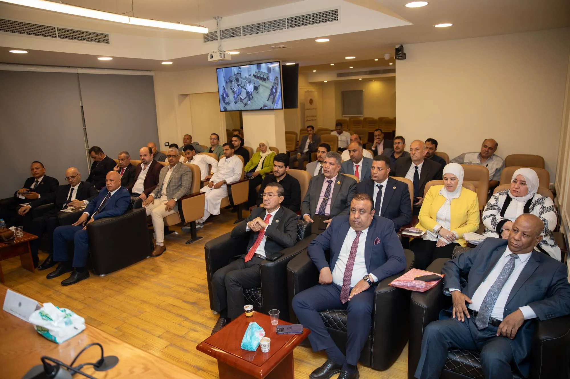 في حضور الأمين العام لحزب الشعب الجمهوري، “الأمانة العامة للعضوية” تعقد اجتماعًا للتحضير للاستحقاقات القادمة.