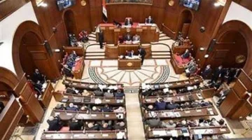 الشيوخ يوافقون على بحث تأثير قانون الضريبة على العقارات.