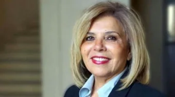 عاجل | مشيرة خطاب تتنحى عن رئاسة «الهيئة الوطنية لحقوق الإنسان»