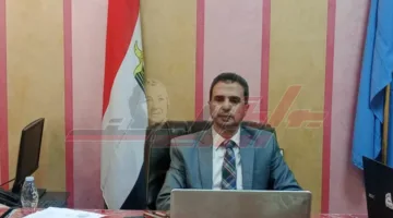 علاء جودة: يراقب امتحانات الشهادة الإعدادية من غرفة العمليات