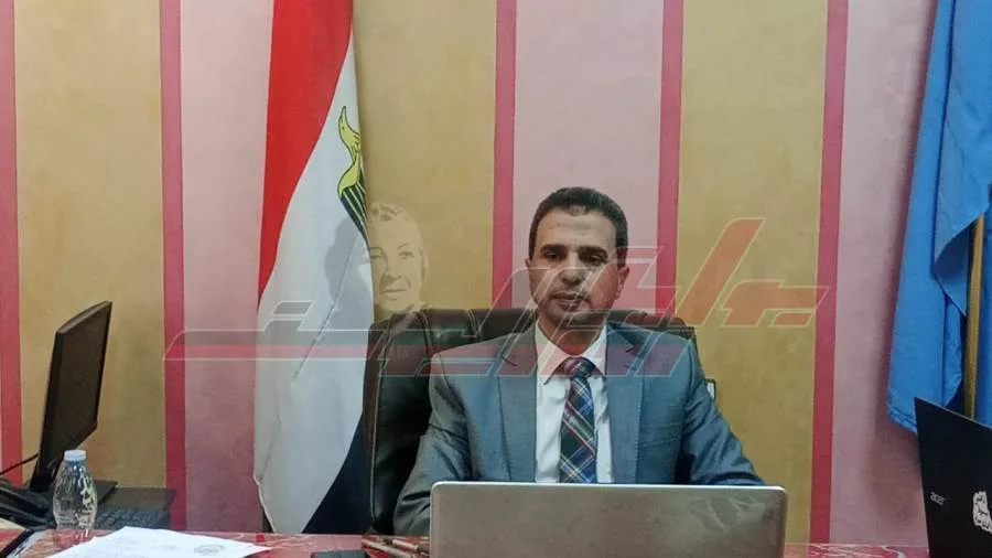علاء جودة: يراقب امتحانات الشهادة الإعدادية من غرفة العمليات علاء جودة: يراقب امتحانات الشهادة الإعدادية من غرفة العمليات