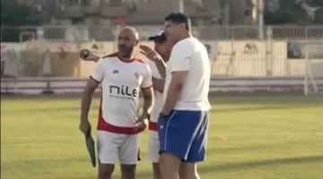 عودة النتائج قبل مباراة بيراميدز والزمالك ترفع مستوى الاستعدادات وإقامة معسكر مغلق.