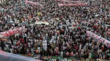أوقاف الأقصر: إعداد 1623 ساحة ومسجد لاستقبال المصلين في عيد الأضحى المبارك