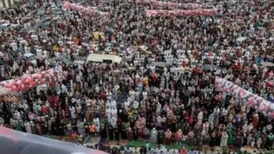 أوقاف الأقصر: إعداد 1623 ساحة ومسجد لاستقبال المصلين في عيد الأضحى المبارك أوقاف الأقصر: إعداد 1623 ساحة ومسجد لاستقبال المصلين في عيد الأضحى المبارك