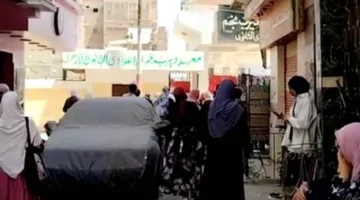 سعادة بين طلاب الثانوية الأزهرية في الشرقية بعد اجتياز امتحان الرياضيات البحتة