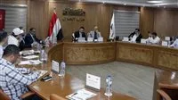 حزب العدل يقيم حلقة نقاش حول آفاق السيارات الكهربائية في مصر