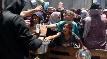 الأورو-متوسطي: إسرائيل تستغل المساعدات كوسيلة لتعزيز الإبادة في غزة