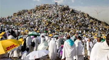 آراء الفقهاء حول صيام الحاج في يوم عرفة