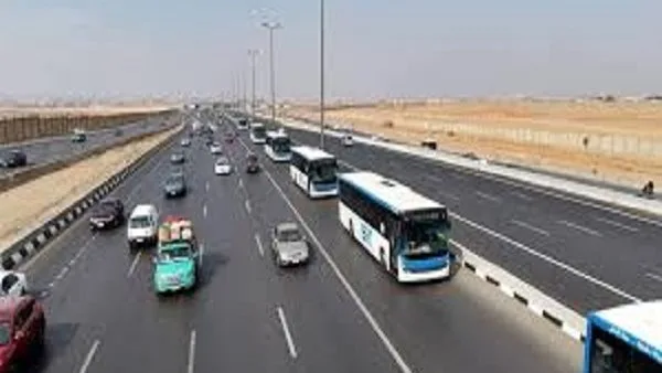نداء من وزارة النقل للمواطنين بشأن تفعيل خدمة الأتوبيس الترددي