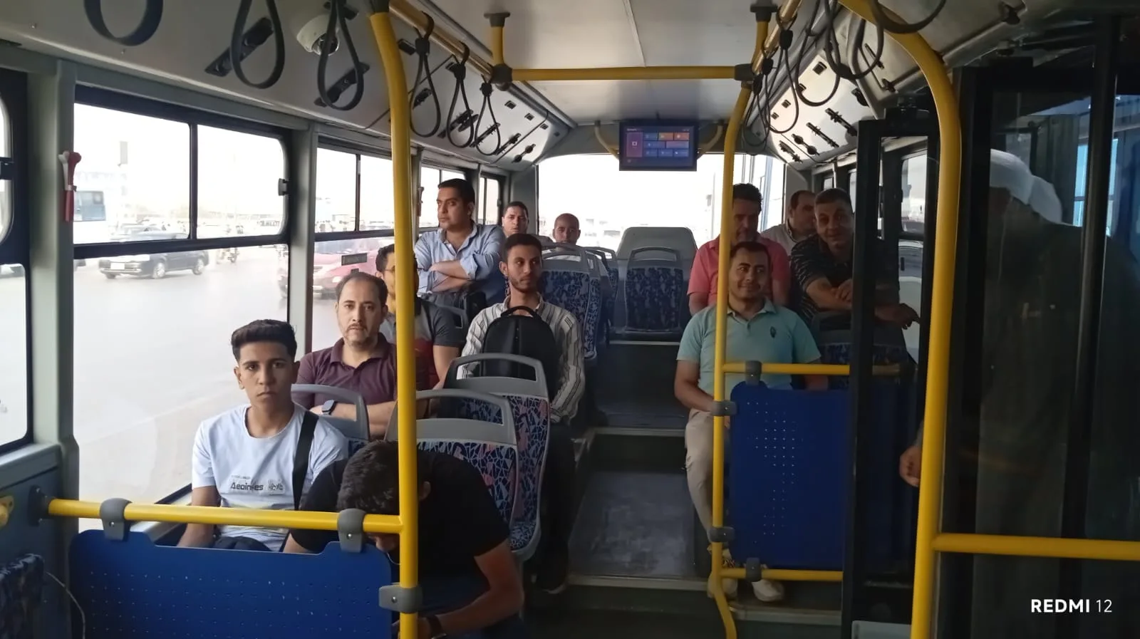 زيادة ملحوظة في الطلب على التشغيل التجريبي لوسائل النقل BRT.. اكتشف المحطات والأسعار. زيادة ملحوظة في الطلب على التشغيل التجريبي لوسائل النقل BRT.. اكتشف المحطات والأسعار.