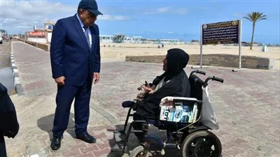 محافظ الدقهلية يقوم بجولة في شاطئ وكورنيش جمصه ويدعو لتعزيز كفاءة المدينة تحضيرًا للاحتفال بالعيد وموسم الصيف محافظ الدقهلية يقوم بجولة في شاطئ وكورنيش جمصه ويدعو لتعزيز كفاءة المدينة تحضيرًا للاحتفال بالعيد وموسم الصيف
