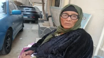 استجابة لمجلة “الأسبوع”: تضامن الشرقية تستضيف مسنّة بلا مأوى وتودعها في دار لرعاية المسنين