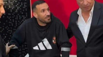 علي معلول يرفض طلب الخطيب، وأحمد بلال يؤكد: بن شرقي لن يقدم فائدة للأهلي.