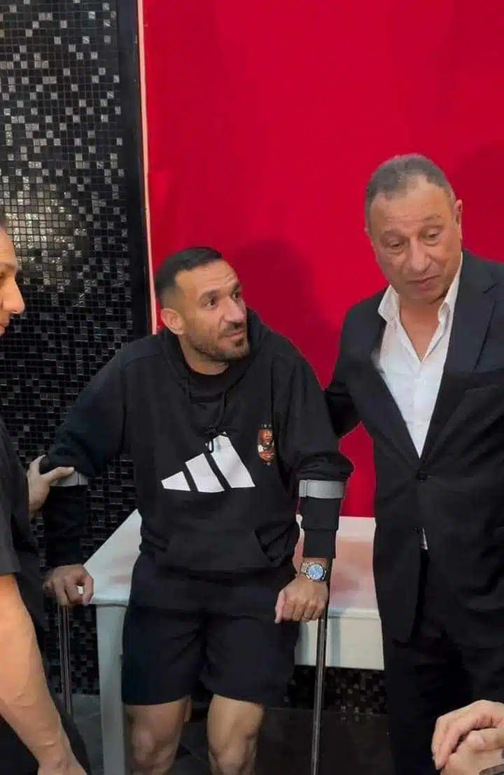علي معلول يرفض طلب الخطيب، وأحمد بلال يؤكد: بن شرقي لن يقدم فائدة للأهلي.