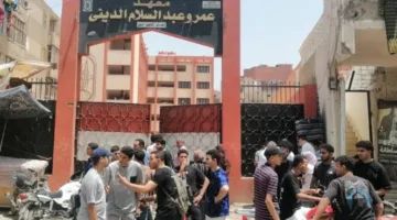 اختلاف وجهات نظر طلاب «الثانوية الأزهرية» في الشرقية عقب امتحان مادة الرياضيات البحتة