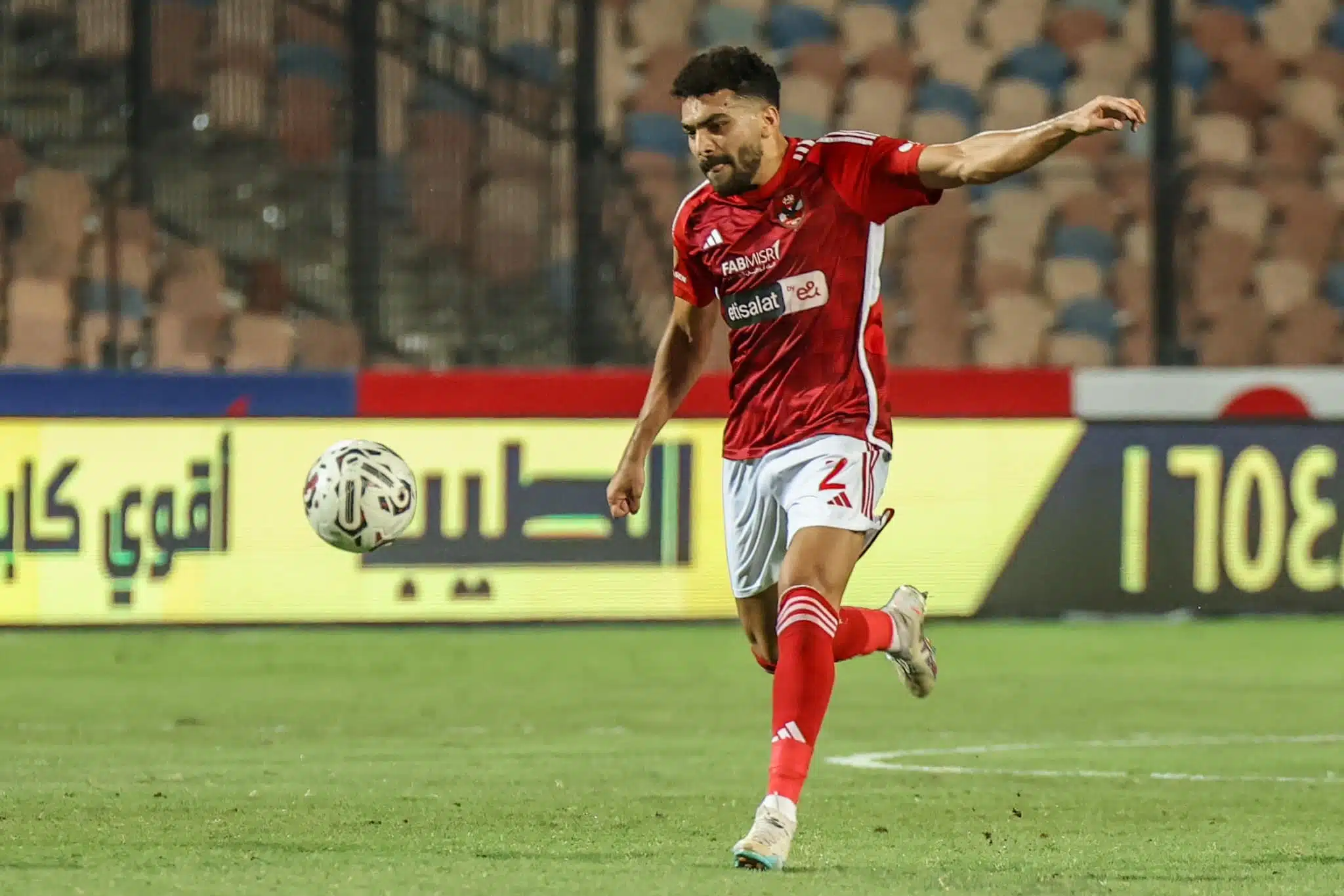وجهة خالد عبد الفتاح المقبلة.. ولاعب آخر يتجنب الانضمام لقائمة كأس العالم