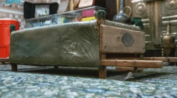 أهالي الباحة يستعيدون ذكرياتهم في الشبرية والعربات التقليدية خلال موسم الحج