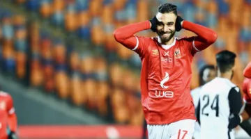عاجل.. عمرو السولية يغادر الأهلي قبل بطولة كأس العالم للأندية