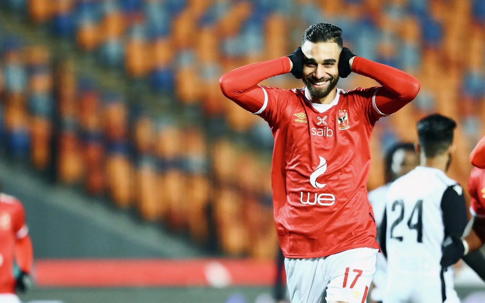 عاجل.. عمرو السولية يغادر الأهلي قبل بطولة كأس العالم للأندية