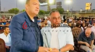 إنبي يحتفل بتكريم وائل لطفي وثابت ورمضان وغانم