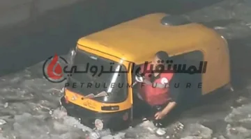 صور للإسكندرية بعد العاصفة التاريخية التي أثرتها.