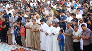 هل يجوز أداء صلاة الجمعة ظهراً لمن شارك في صلاة العيد مع الجماعة؟.. إجابة دار الإفتاء