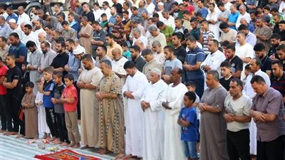 هل يجوز أداء صلاة الجمعة ظهراً لمن شارك في صلاة العيد مع الجماعة؟.. إجابة دار الإفتاء