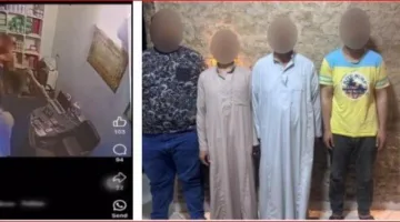 حيثيات اعتداء على مالك محل لبيع الأدوية البيطرية في الشرقية بسبب لعب الأطفال
