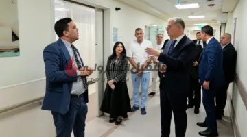 بدوي: النفط يواصل تقديم الدعم لمستشفى أهل مصر لعلاج الحروق
