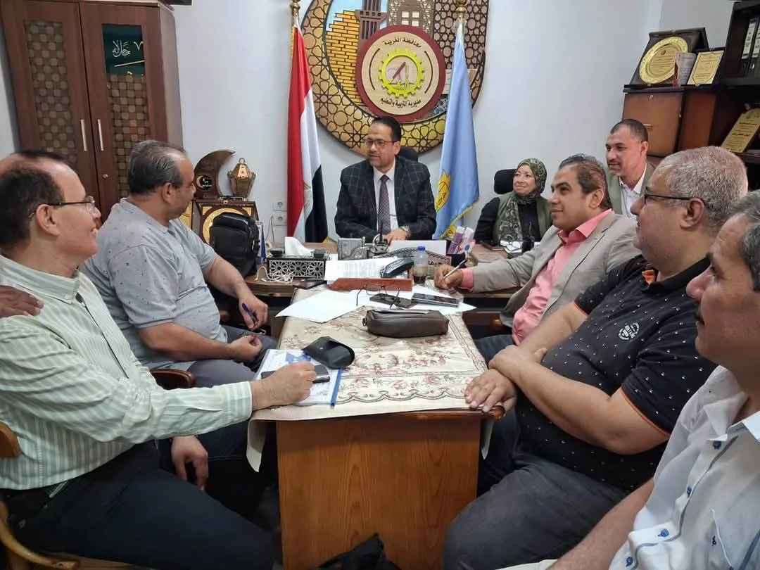 بالصور.. امتحانات اللغة الأجنبية الأولى والهندسة للشهادة الإعدادية في الغربية تمر دون أي شكاوى. بالصور.. امتحانات اللغة الأجنبية الأولى والهندسة للشهادة الإعدادية في الغربية تمر دون أي شكاوى.