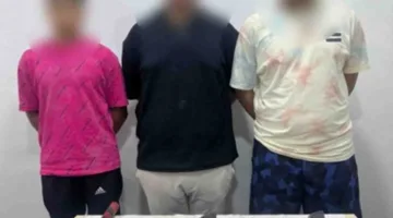 توضيح تفاصيل انتشار فيديو يظهر مشاجرة بين مجموعة من الأشخاص باستخدام الأسلحة البيضاء وعصا خشبية في الشرقية