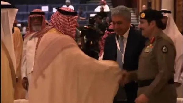 وزير السياحة والآثار يشارك في مؤتمر الحج بجدة بحضور توفيق ربيعة