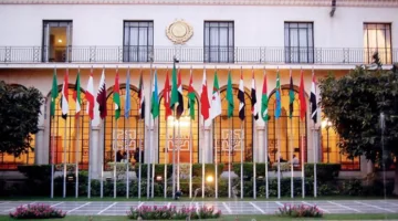 الجامعة العربية تنظم اجتماعاً تنسيقياً لمندوبيها الدائمين
