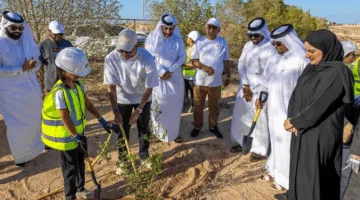وزارة البلدية تُشارك في فعالية “شاطئ أنقى” لتعزيز الوعي البيئي لدى الأطفال
