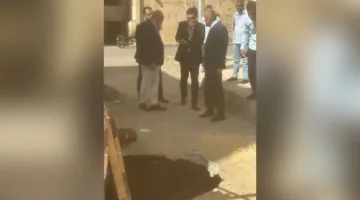 جولة ‘هنو’ تكشف عن وجود تحقيق في حادثة التنقيب عن الآثار في قصر ثقافة الأقصر