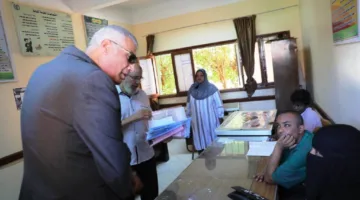 إحباط ثلاث حالات غش في مادة الدراسات الاجتماعية لطلاب الشهادة الإعدادية في أسوان واتخاذ الإجراءات القانونية اللازمة