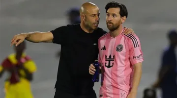 مدرب إنتر ميامي يتحدث عن الأهلي قبل المباراة الافتتاحية لبطولة كأس العالم للأندية