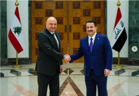 بغداد وبيروت ت reiterate التأكيد على التوافق السياسي واستقلالية الدولة في لبنان. بغداد وبيروت ت reiterate التأكيد على التوافق السياسي واستقلالية الدولة في لبنان.