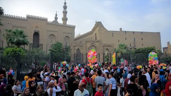 توقيت صلاة عيد الأضحى 2025 في مصر: اكتشف مواعيد الصلاة في كافة المحافظات توقيت صلاة عيد الأضحى 2025 في مصر: اكتشف مواعيد الصلاة في كافة المحافظات