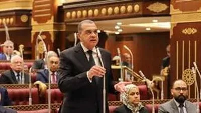نائب وزير المالية للسيناتورات: الحكومة تعمل على تحديث النظام العقاري لمواكبة التطورات العلمية والتكنولوجية. نائب وزير المالية للسيناتورات: الحكومة تعمل على تحديث النظام العقاري لمواكبة التطورات العلمية والتكنولوجية.