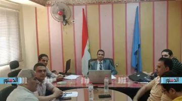 ضبط 5 حالات تلاعب وإحالة مراقبين للتحقيق في امتحانات كفر الشيخ