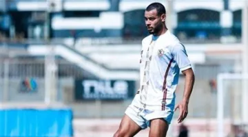 الزمالك يؤكد استعداد دونجا لملاقاة بيراميدز في نهائي كأس مصر
