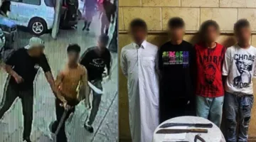 «وسائل الإعلام كشفتهم».. القبض على المتهمين بمعاكسة الفتيات في الزيتون