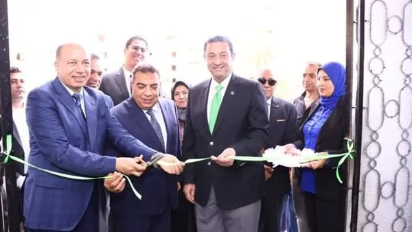افتتاح مشروع تطوير مصيف العاملين بجمصة بحضور محافظي دمياط والدقهلية افتتاح مشروع تطوير مصيف العاملين بجمصة بحضور محافظي دمياط والدقهلية