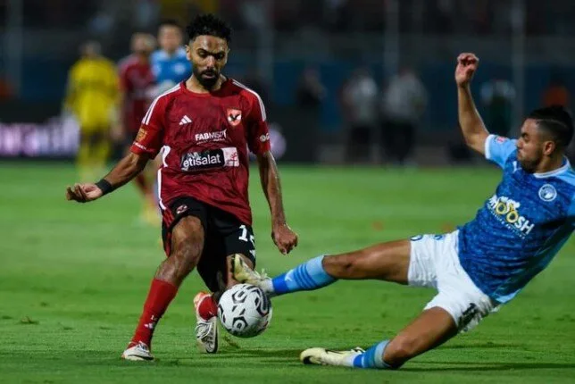 كريم رمزي: حسين الشحات وديانج سيغادران الأهلي عقب بطولة كأس العالم للأندية