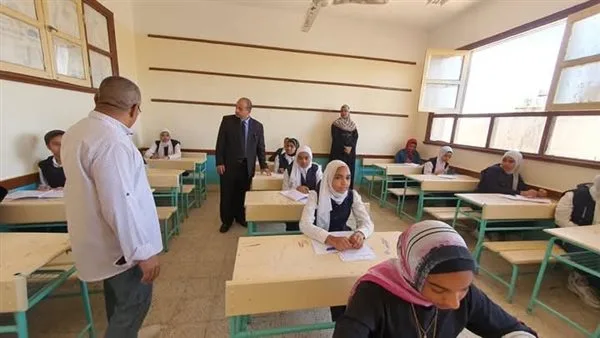 «أمهات مصر» حول اليوم الثاني من امتحانات الإعدادية: «الامتحانات سهلة ومناسبة لمستوى الطالب المتوسط» «أمهات مصر» حول اليوم الثاني من امتحانات الإعدادية: «الامتحانات سهلة ومناسبة لمستوى الطالب المتوسط»