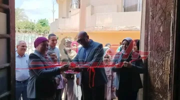 افتتاح معرض الحرف اليدوية والأغذية في دسوق حتى 9 يونيو