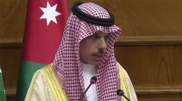 وزير الخارجية السعودي: لا نقبل بأي تسوية دون إنشاء دولة فلسطينية