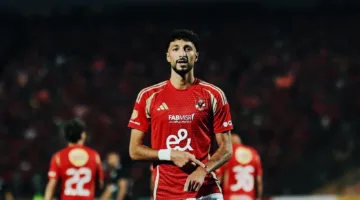 تاريخ جديد من الاتحاد الفلسطيني حول وسام أبو علي قبل مشاركة الأهلي في كأس العالم